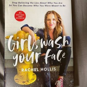 Girl Wash Your Face by Rachel Hollis